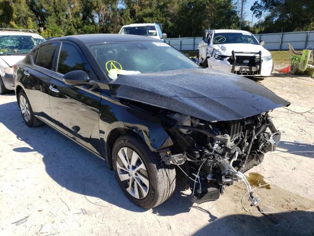 NISSAN ALTIMA S 2021 1n4bl4bvxmn332638