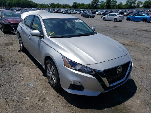 NISSAN ALTIMA S 2021 1n4bl4bvxmn347138