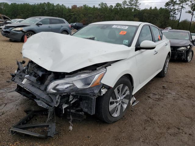 NISSAN ALTIMA 2021 1n4bl4bvxmn350153