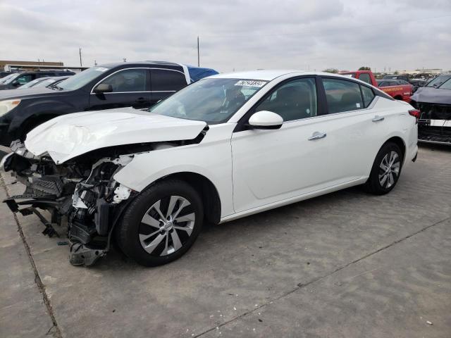 NISSAN ALTIMA S 2021 1n4bl4bvxmn357300