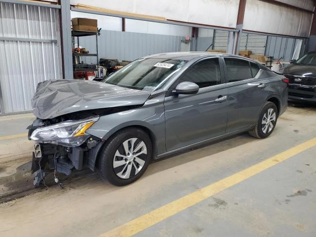 NISSAN ALTIMA S 2021 1n4bl4bvxmn358057