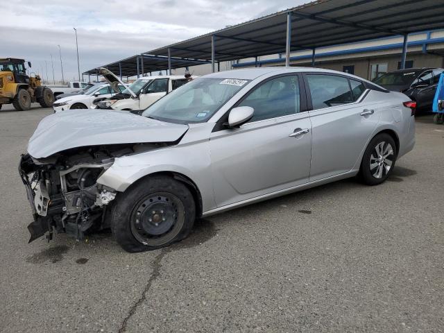 NISSAN ALTIMA 2021 1n4bl4bvxmn361086