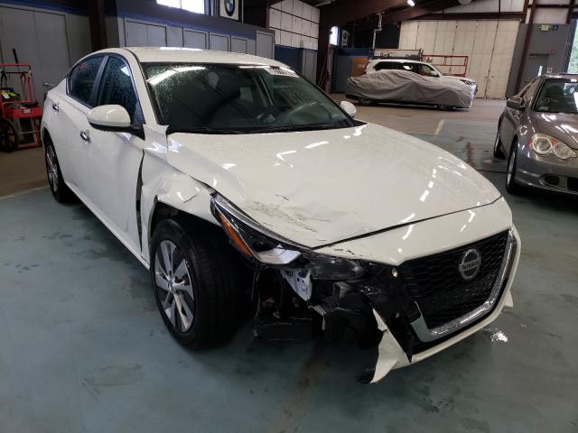 NISSAN ALTIMA S 2021 1n4bl4bvxmn362190