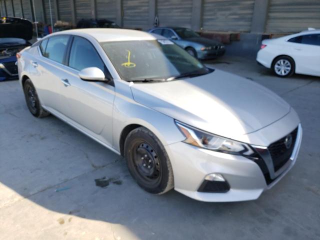 NISSAN ALTIMA S 2021 1n4bl4bvxmn364957