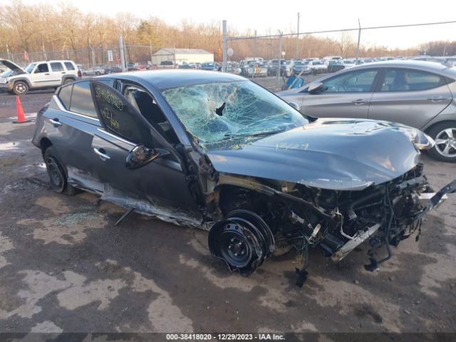 NISSAN ALTIMA 2021 1n4bl4bvxmn369530