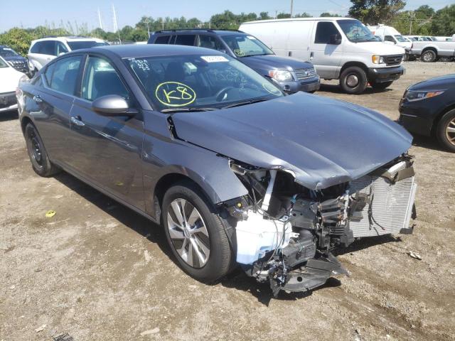 NISSAN ALTIMA S 2021 1n4bl4bvxmn374680