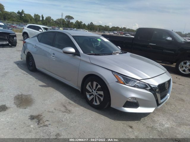 NISSAN ALTIMA 2021 1n4bl4bvxmn378258