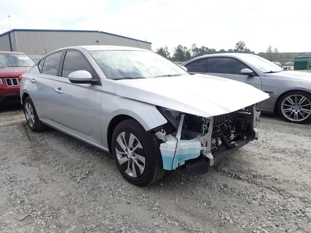 NISSAN ALTIMA S 2021 1n4bl4bvxmn378261