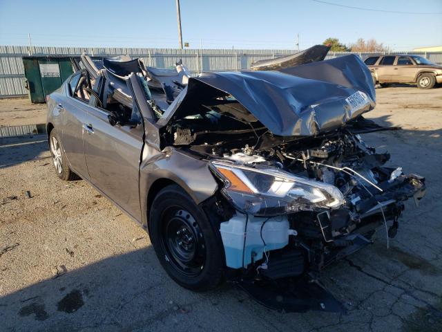 NISSAN ALTIMA S 2021 1n4bl4bvxmn398641