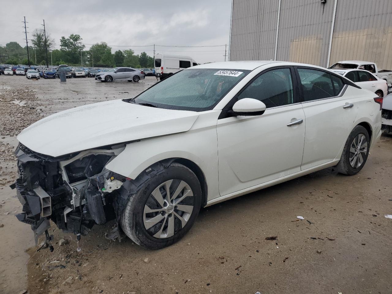 NISSAN ALTIMA 2021 1n4bl4bvxmn399255