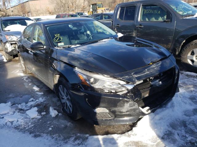 NISSAN ALTIMA S 2021 1n4bl4bvxmn414840