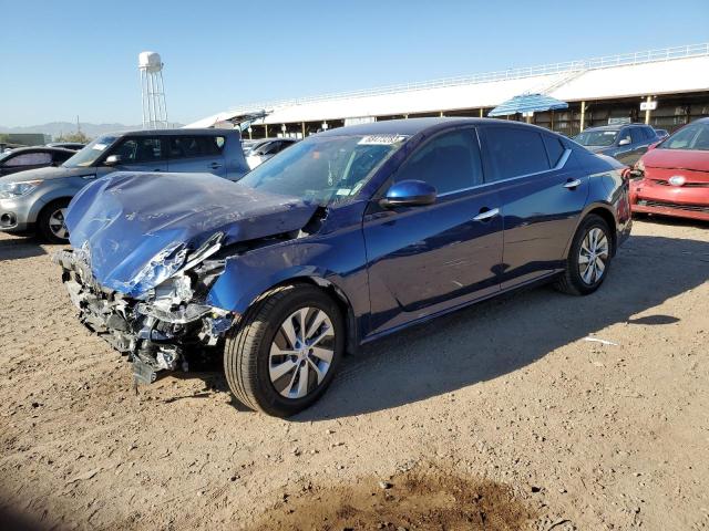 NISSAN ALTIMA S 2021 1n4bl4bvxmn418323