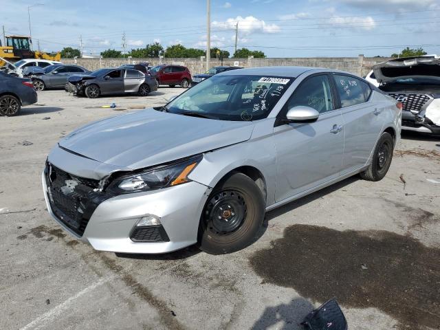 NISSAN ALTIMA 2022 1n4bl4bvxnn300645