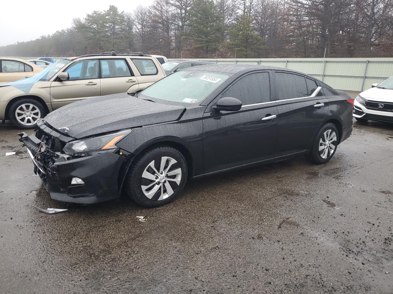 NISSAN ALTIMA 2022 1n4bl4bvxnn301293