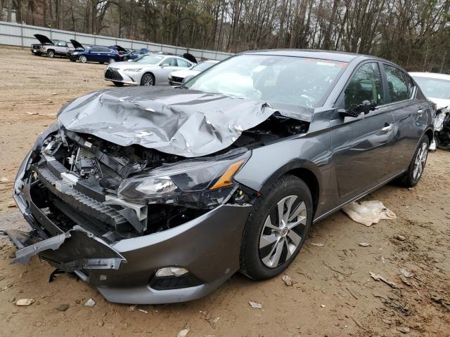 NISSAN ALTIMA S 2022 1n4bl4bvxnn305179