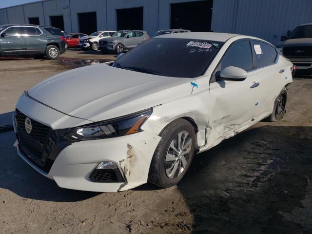 NISSAN ALTIMA S 2022 1n4bl4bvxnn307188