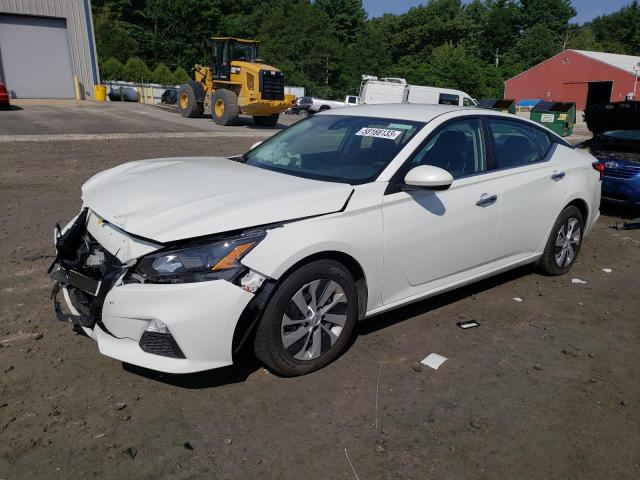 NISSAN ALTIMA 2022 1n4bl4bvxnn324749