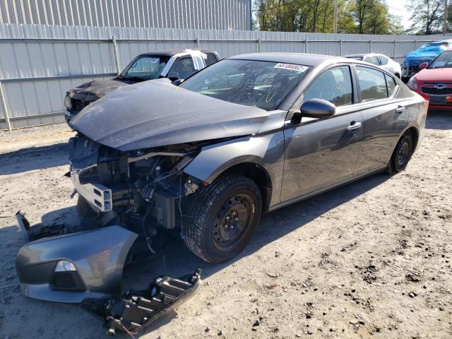 NISSAN ALTIMA S 2022 1n4bl4bvxnn325609