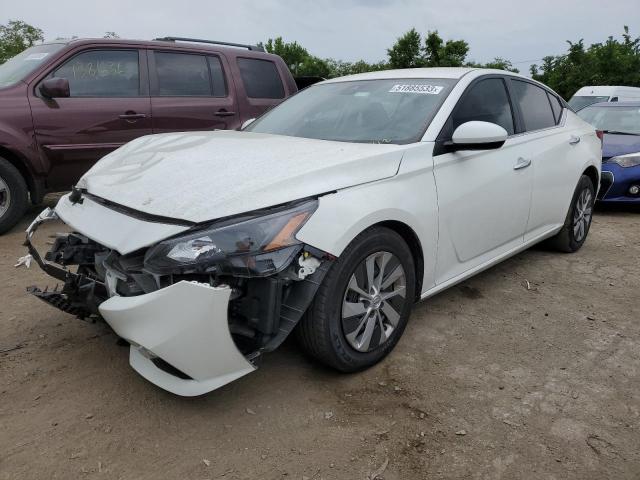 NISSAN ALTIMA S 2022 1n4bl4bvxnn326033