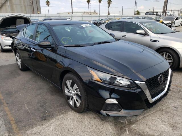 NISSAN ALTIMA S 2022 1n4bl4bvxnn327764