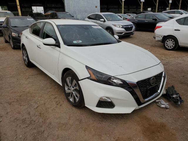 NISSAN ALTIMA S 2022 1n4bl4bvxnn329949