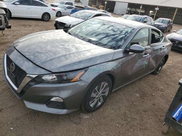 NISSAN ALTIMA 2022 1n4bl4bvxnn337369