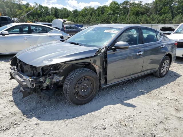 NISSAN ALTIMA S 2022 1n4bl4bvxnn341650