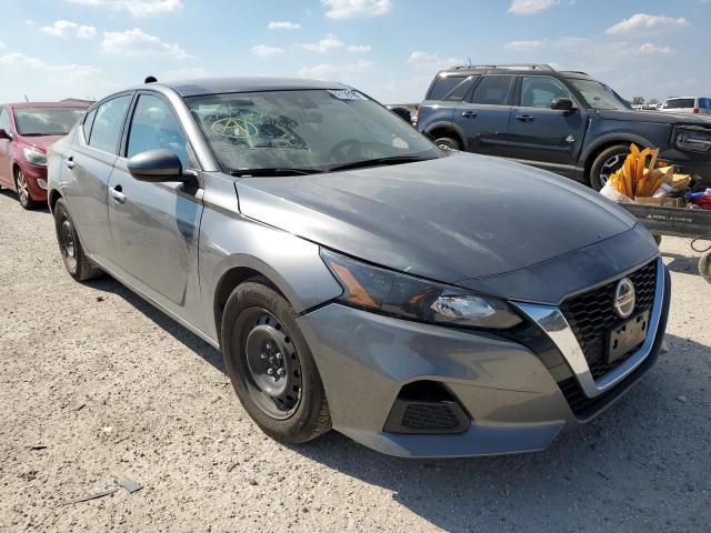 NISSAN ALTIMA S 2022 1n4bl4bvxnn345150