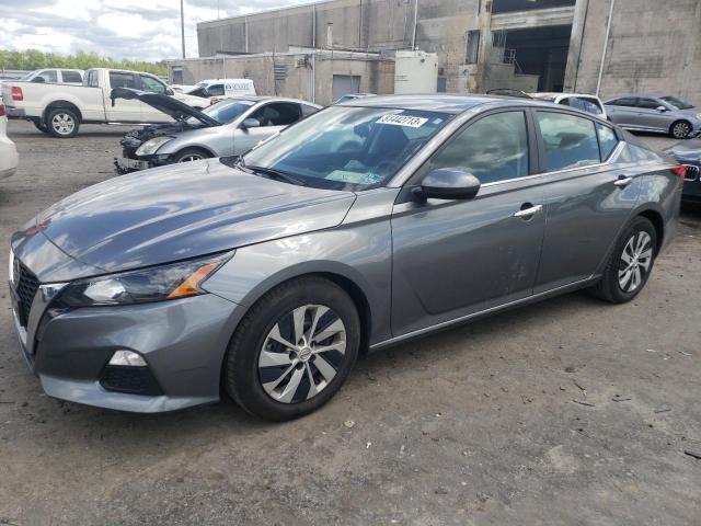 NISSAN ALTIMA S 2022 1n4bl4bvxnn350705