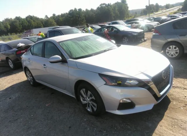 NISSAN ALTIMA 2022 1n4bl4bvxnn359839