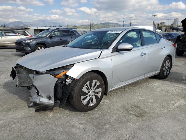 NISSAN ALTIMA S 2022 1n4bl4bvxnn366581