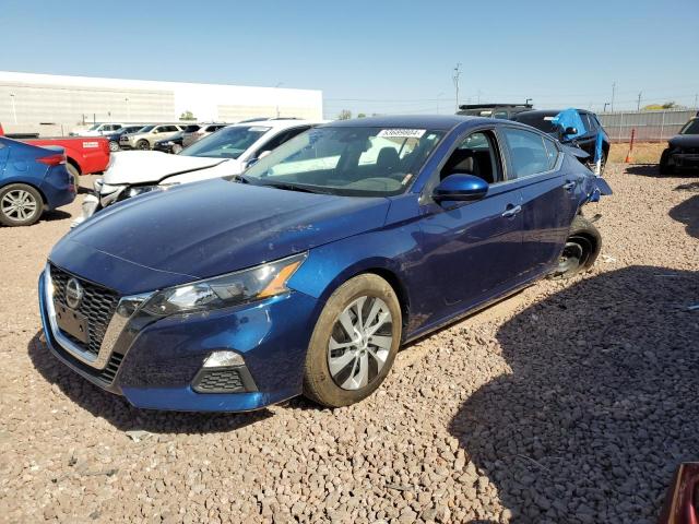 NISSAN ALTIMA 2022 1n4bl4bvxnn369724