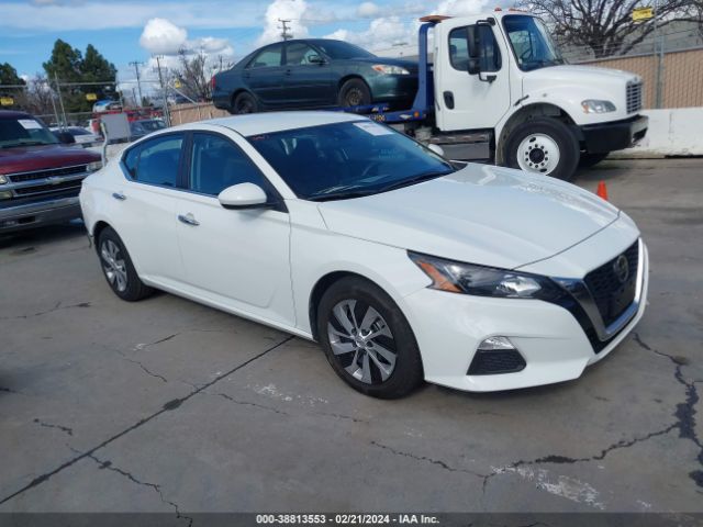 NISSAN ALTIMA 2022 1n4bl4bvxnn371327