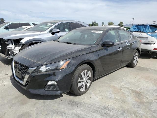 NISSAN ALTIMA S 2022 1n4bl4bvxnn392453