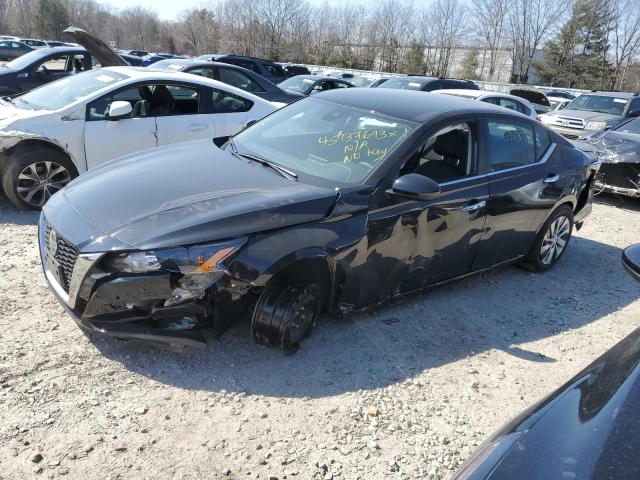 NISSAN ALTIMA S 2022 1n4bl4bvxnn395076