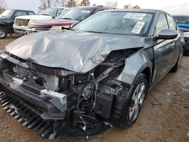 NISSAN ALTIMA S 2022 1n4bl4bvxnn402138