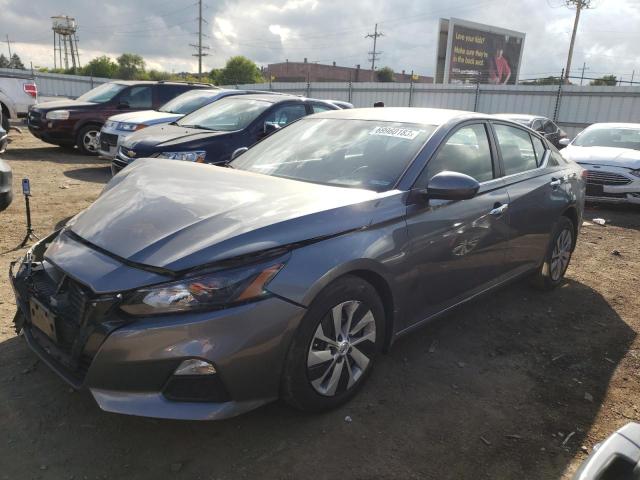 NISSAN ALTIMA S 2022 1n4bl4bvxnn406478