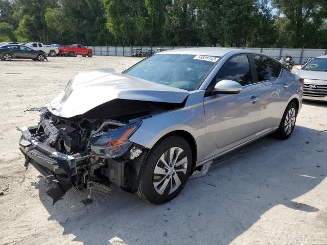 NISSAN ALTIMA S 2022 1n4bl4bvxnn410739