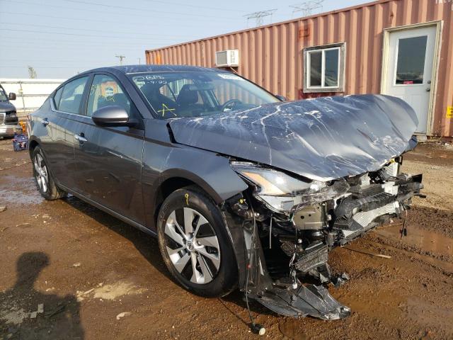 NISSAN ALTIMA S 2022 1n4bl4bvxnn412457