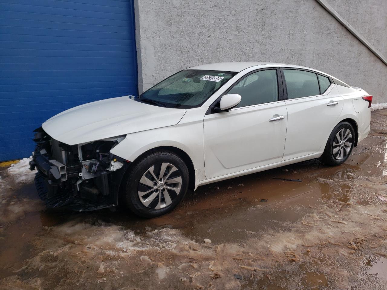 NISSAN ALTIMA 2023 1n4bl4bvxpn355261