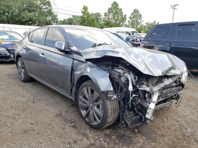 NISSAN ALTIMA S 2019 1n4bl4bw0kc147631