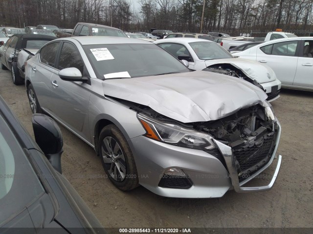 NISSAN ALTIMA 2019 1n4bl4bw0kc200148