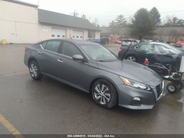 NISSAN ALTIMA 2019 1n4bl4bw0kc202725