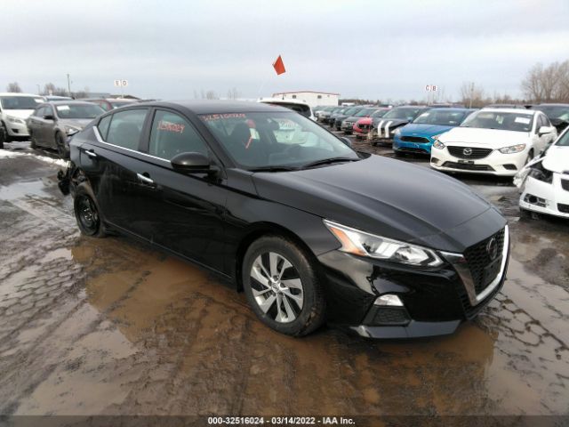 NISSAN ALTIMA 2019 1n4bl4bw0kc208590