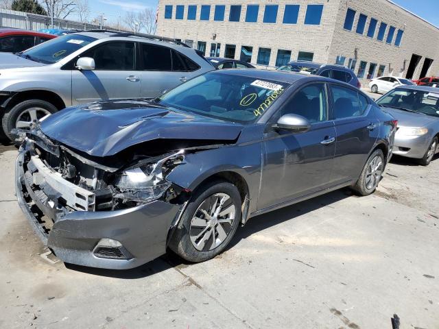 NISSAN ALTIMA S 2019 1n4bl4bw0kn313747