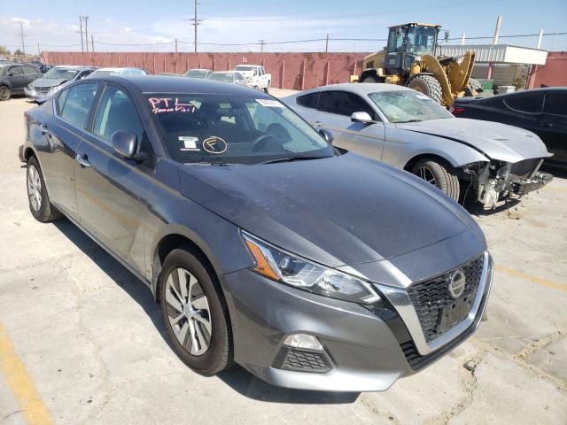 NISSAN ALTIMA S 2019 1n4bl4bw0kn314400