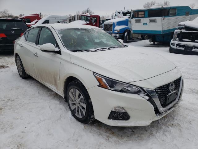 NISSAN ALTIMA S 2020 1n4bl4bw0lc112797