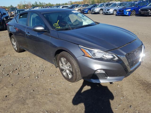 NISSAN ALTIMA S 2020 1n4bl4bw0lc135545