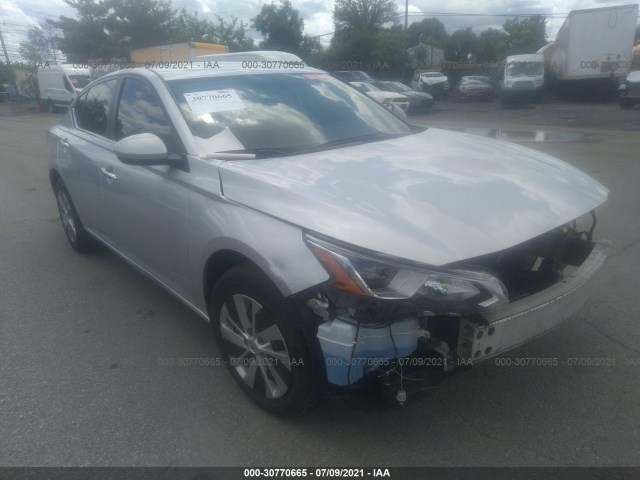 NISSAN ALTIMA 2020 1n4bl4bw0lc166181