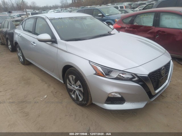 NISSAN ALTIMA 2020 1n4bl4bw0lc251392